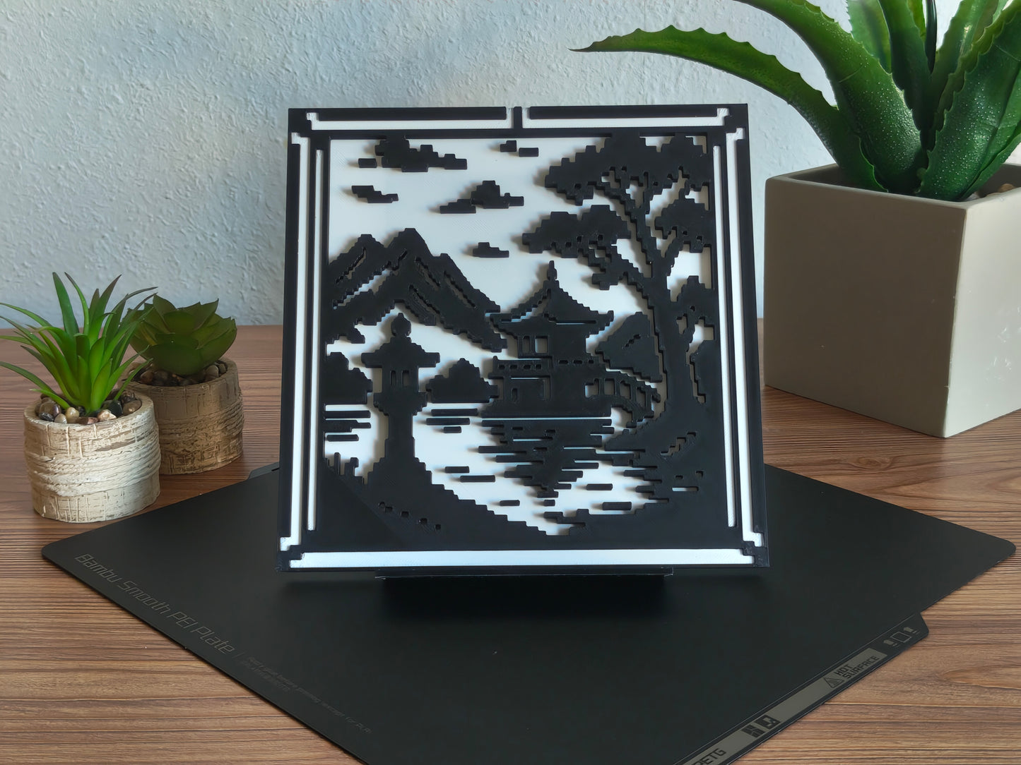 Motivseite - Japanischer Garten