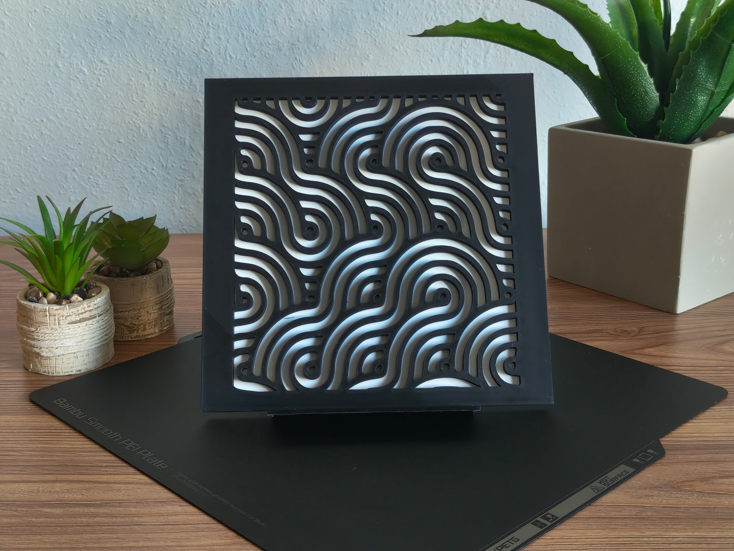 Motivseite - Neo-Seigaiha (L)