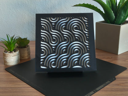 Motivseite - Neo-Seigaiha (L)