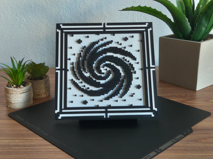 Motivseite - Galaxie