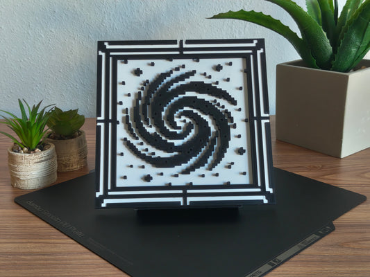 Motivseite - Galaxie