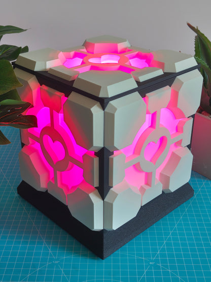 Cube: Companion Cube