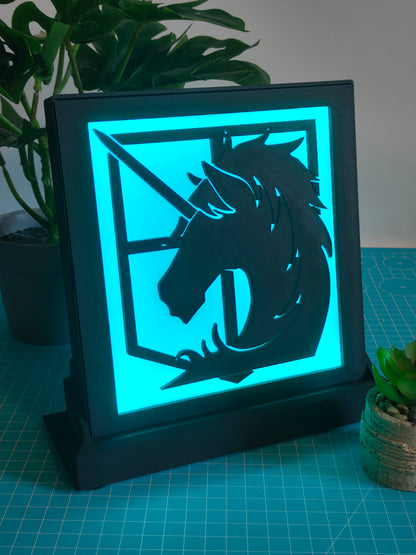 Pixel: AoT - Military Police