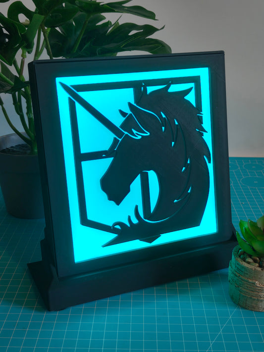 Pixel: AoT - Military Police