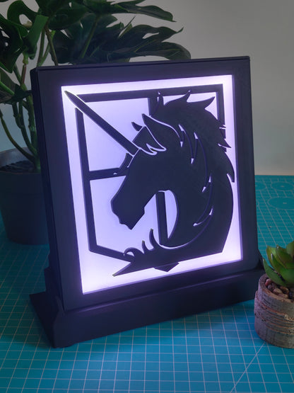 Pixel: AoT - Military Police