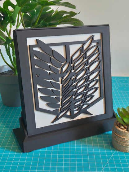 Pixel: AoT - Scouting Legion