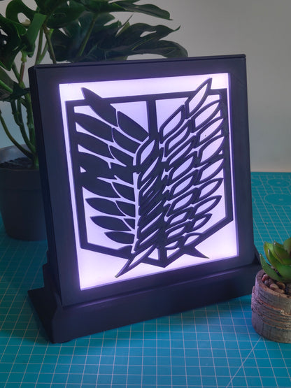 Pixel: AoT - Scouting Legion