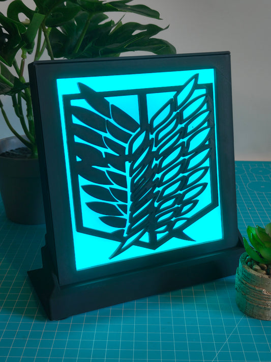 Pixel: AoT - Scouting Legion