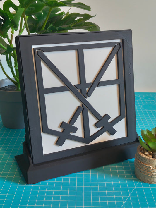 Pixel: AoT - Trainee Corps