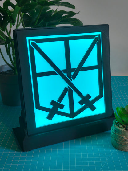 Pixel: AoT - Trainee Corps