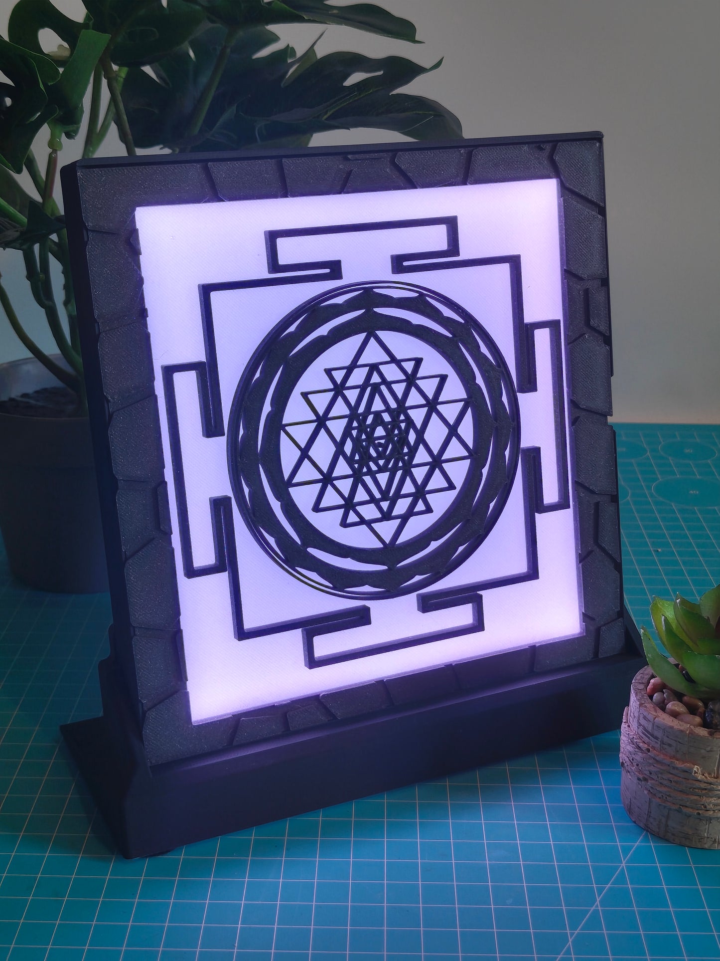 Pixel: Sri Yantra