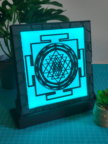 Pixel: Sri Yantra