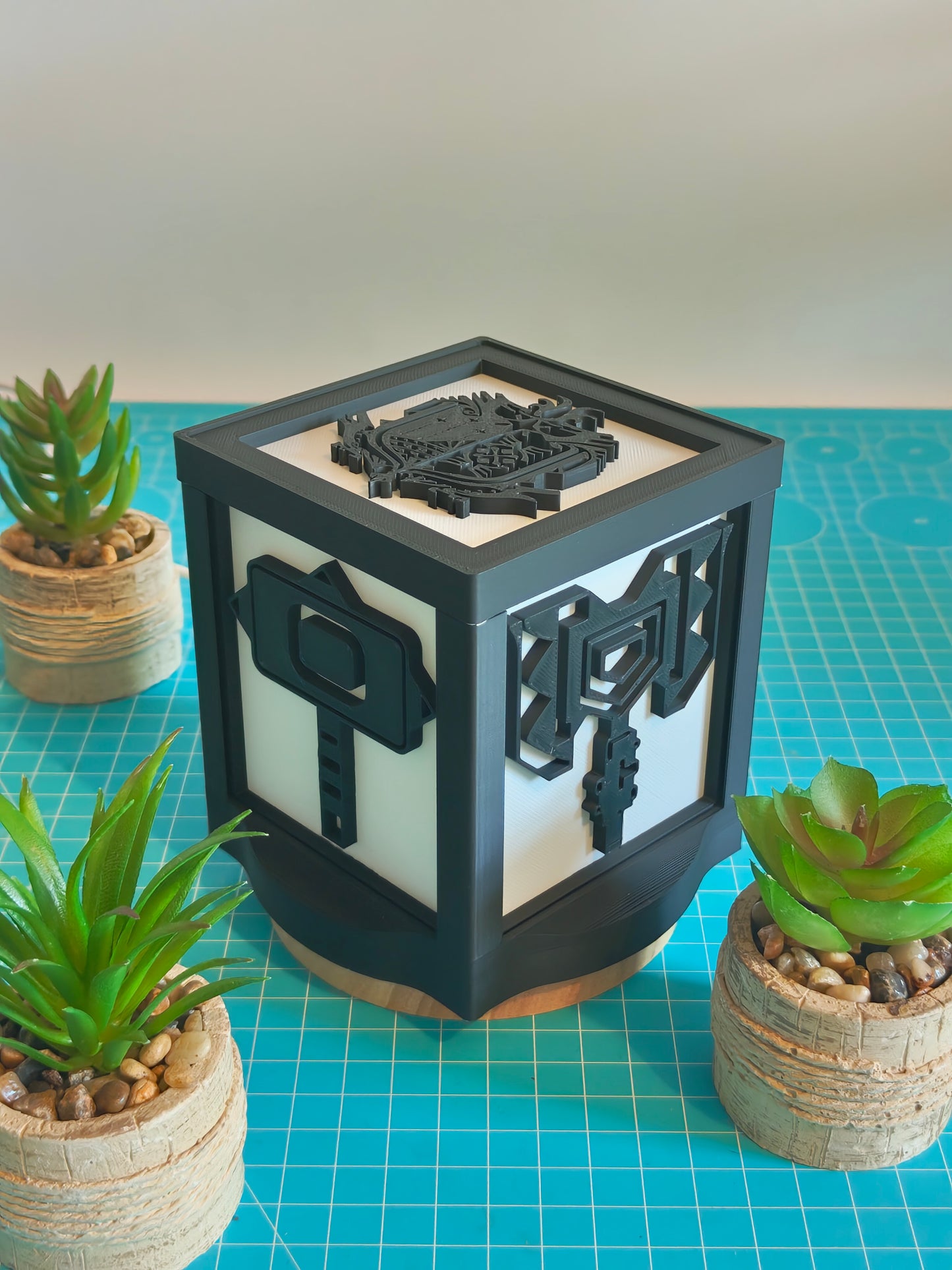 Voxel: MHW Waffen II