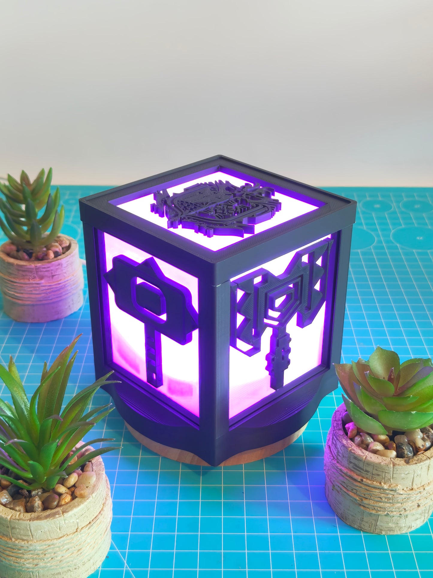 Voxel: MHW Waffen II