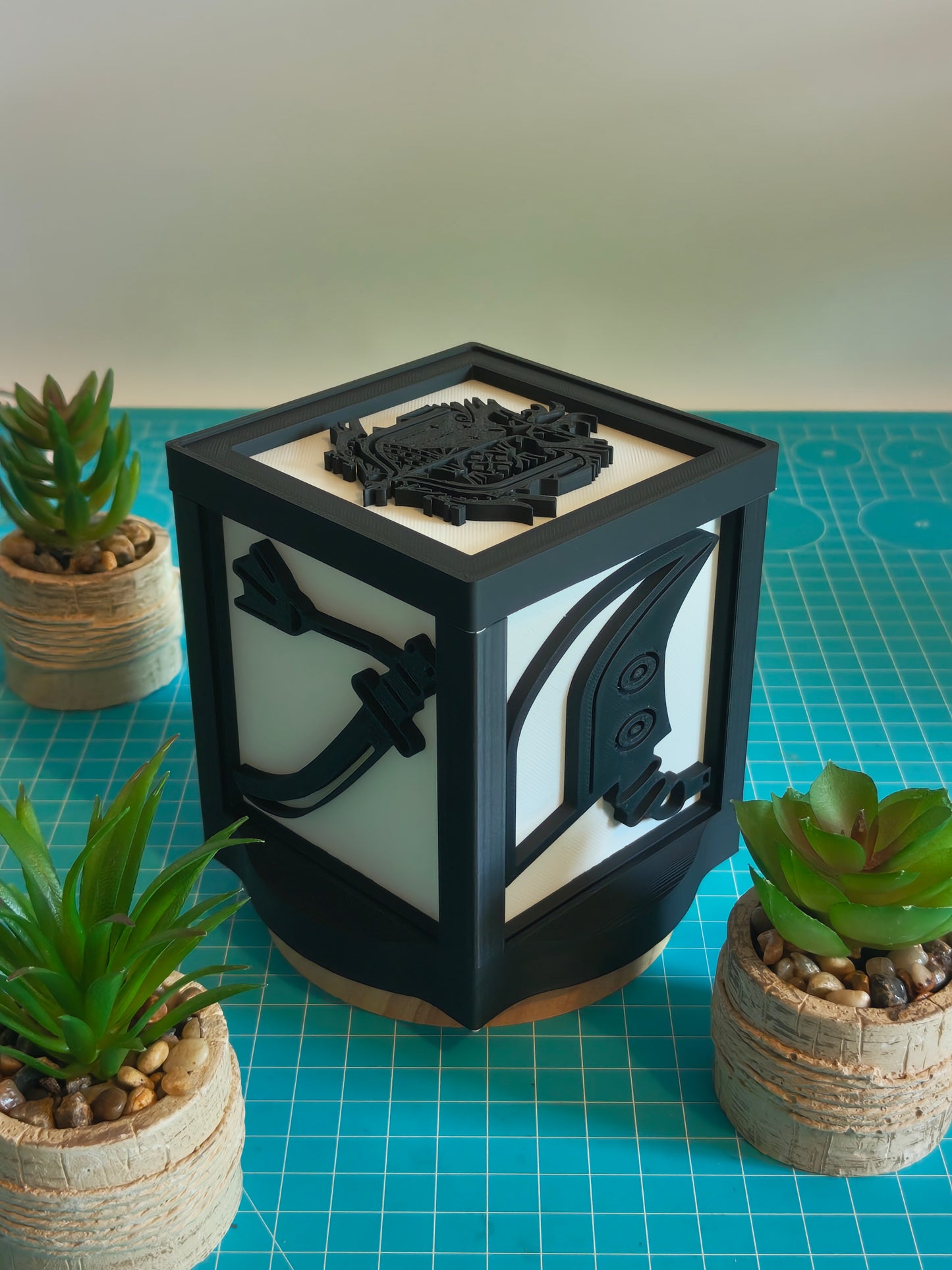 Voxel: MHW Waffen II