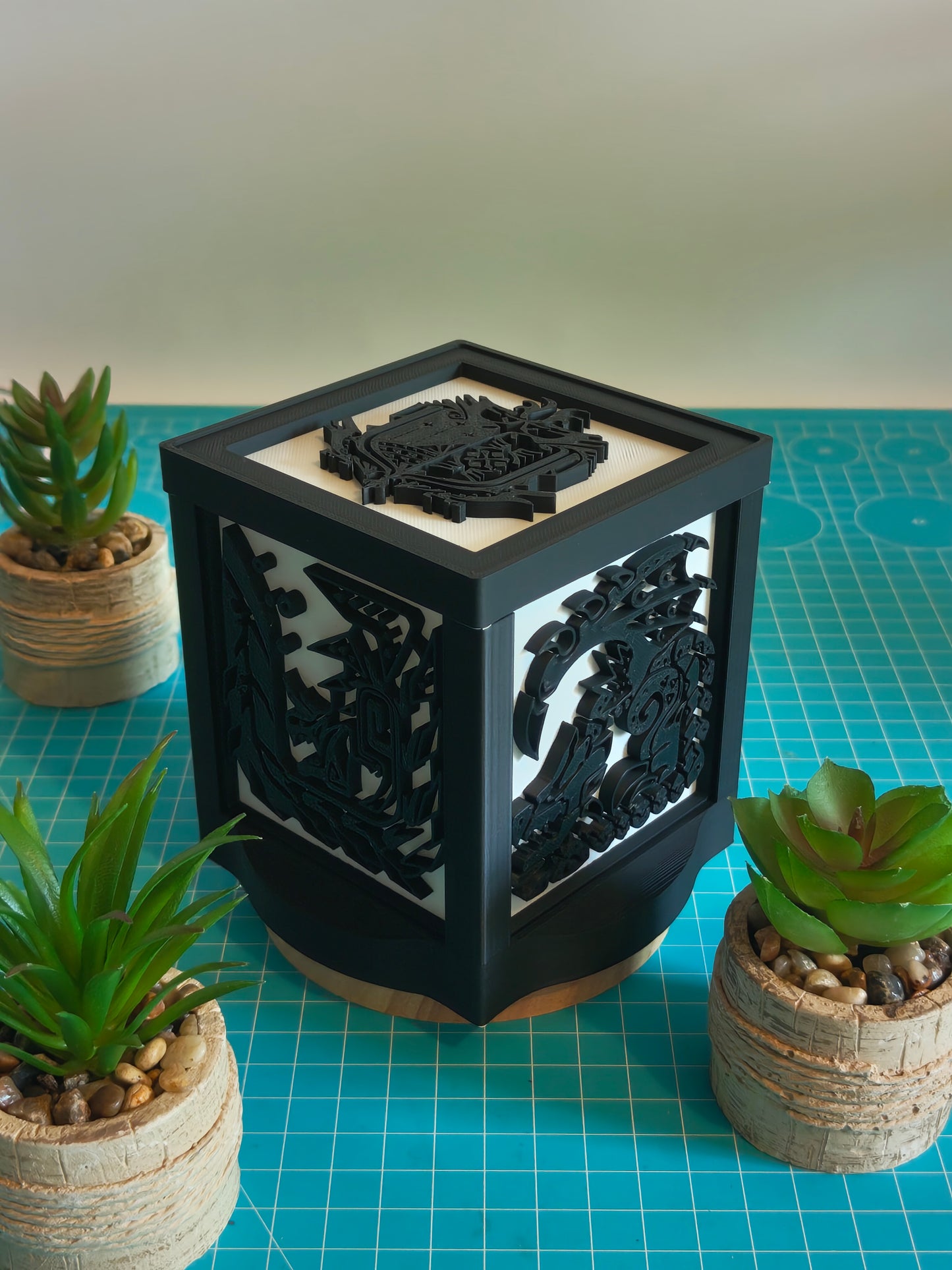 Voxel: MHW Monster I