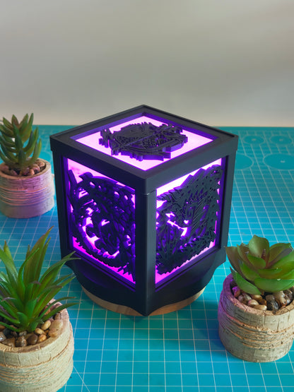 Voxel: MHW Monster I