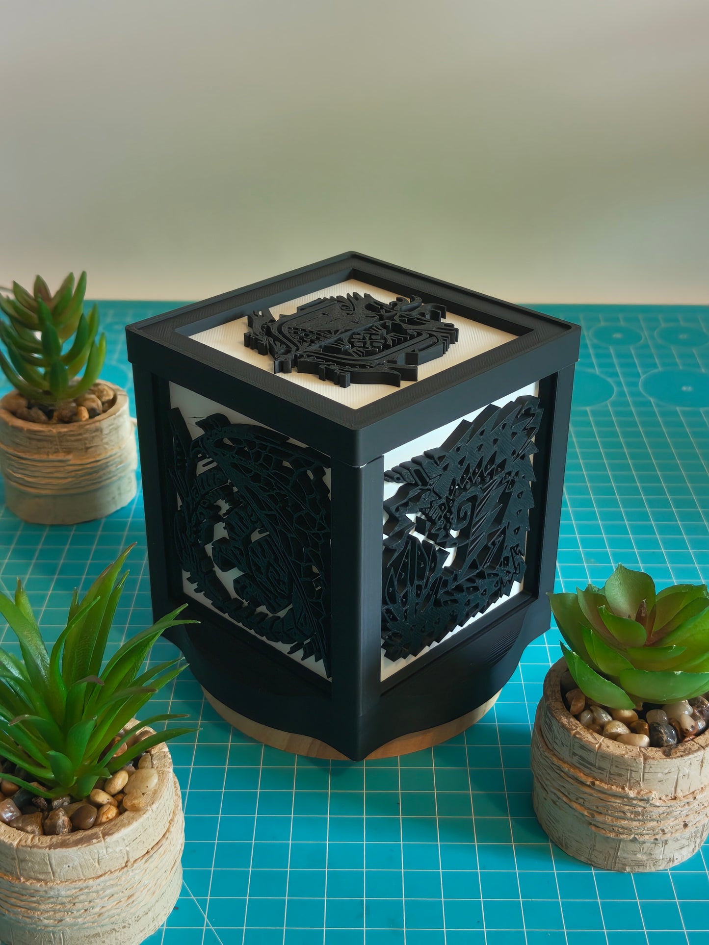 Voxel: MHW Monster I