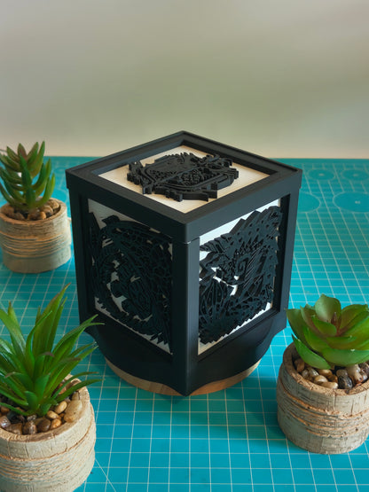 Voxel: MHW Monster I