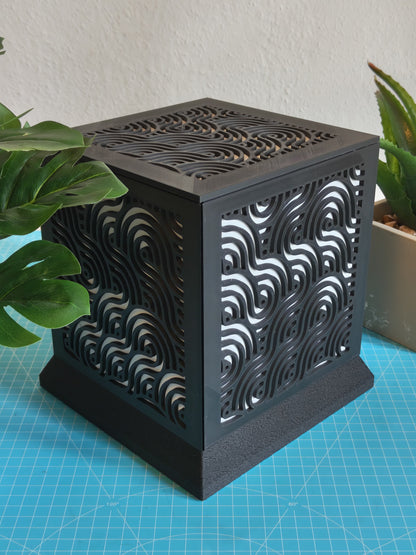 Cube: Neo-Seigaiha (L)