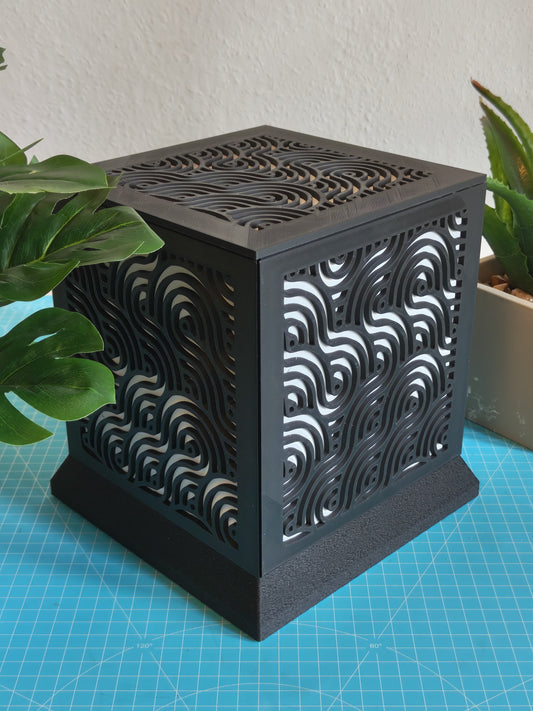 Cube: Neo-Seigaiha (L)