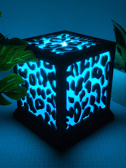 Cube: Leoprint (L)