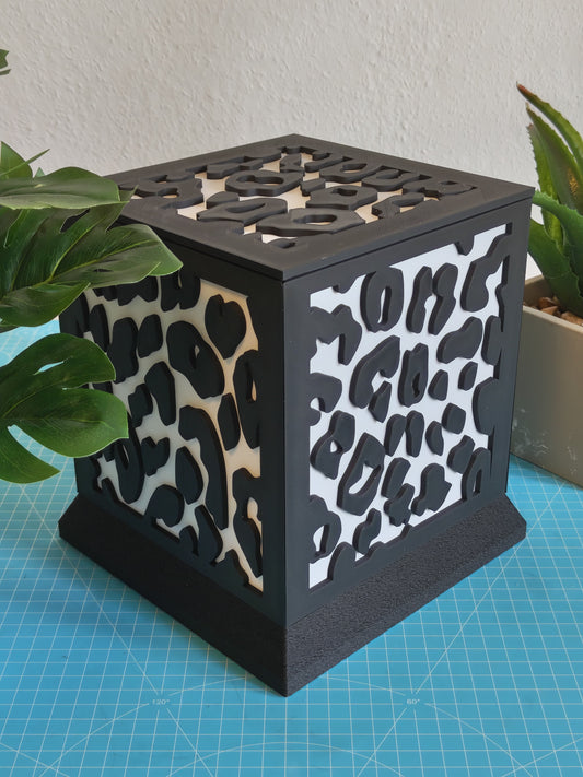 Cube: Leoprint (L)