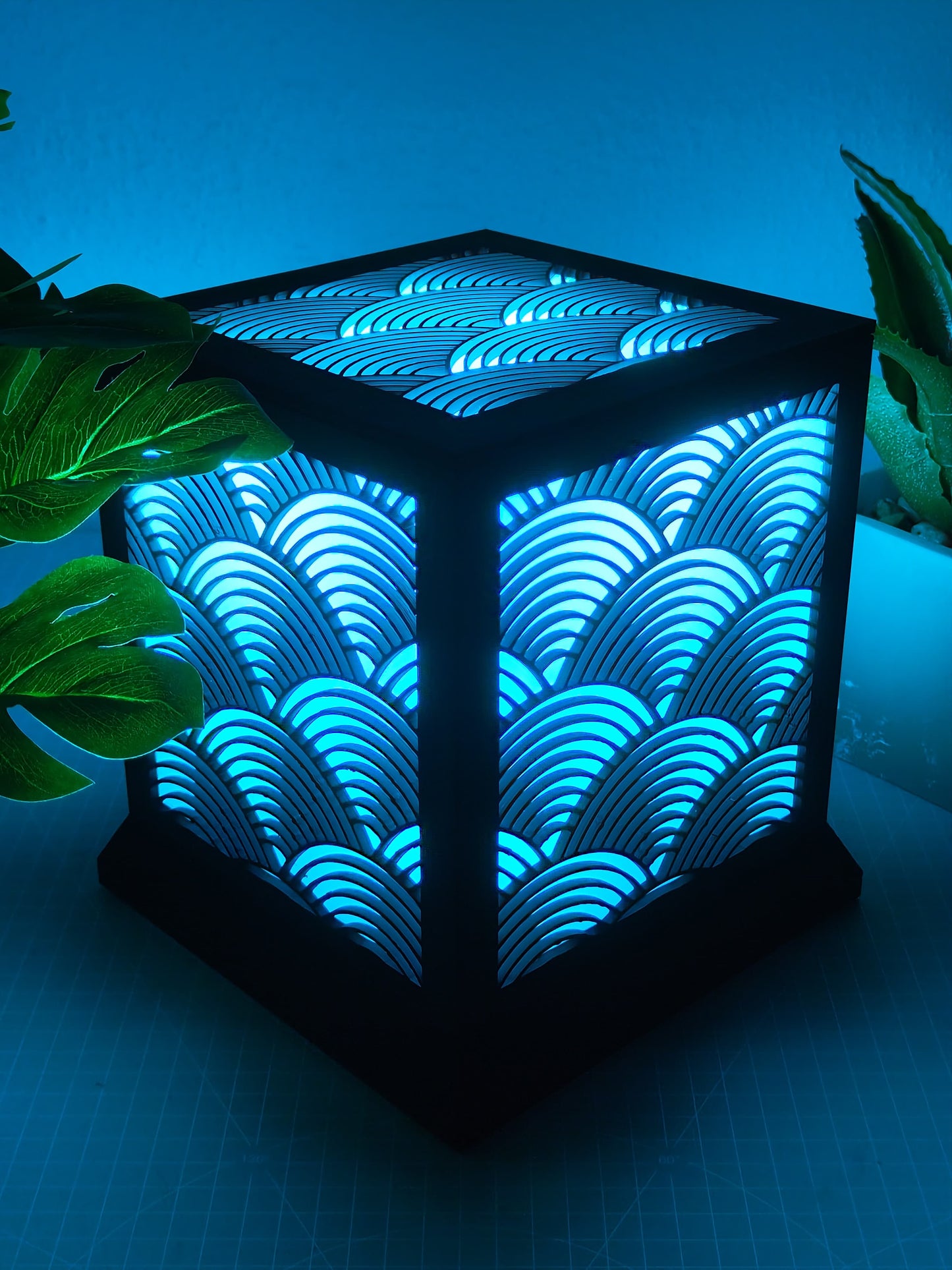 Cube: Klassik-Seigaiha